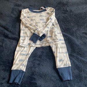 Babycottons pajama set